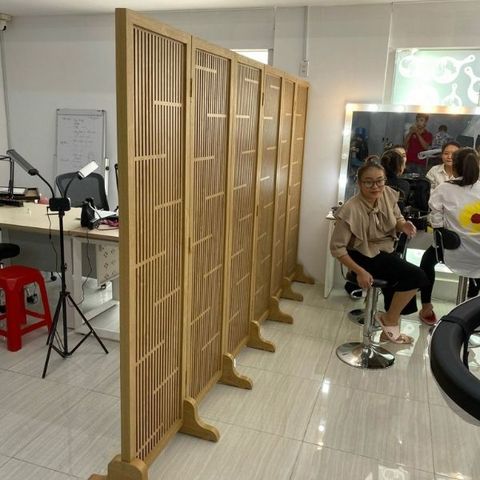  Vách Ngăn Phòng Di Động- BP17 