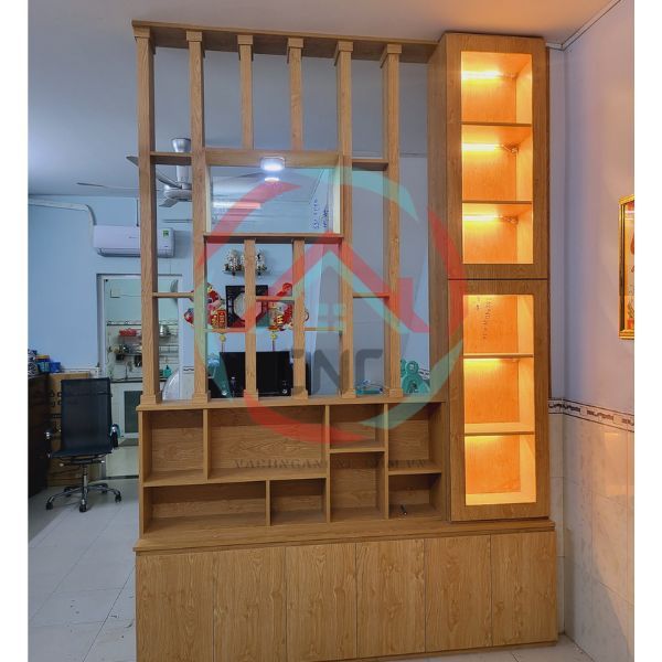 Tủ Rượu Phòng Khách - BK67