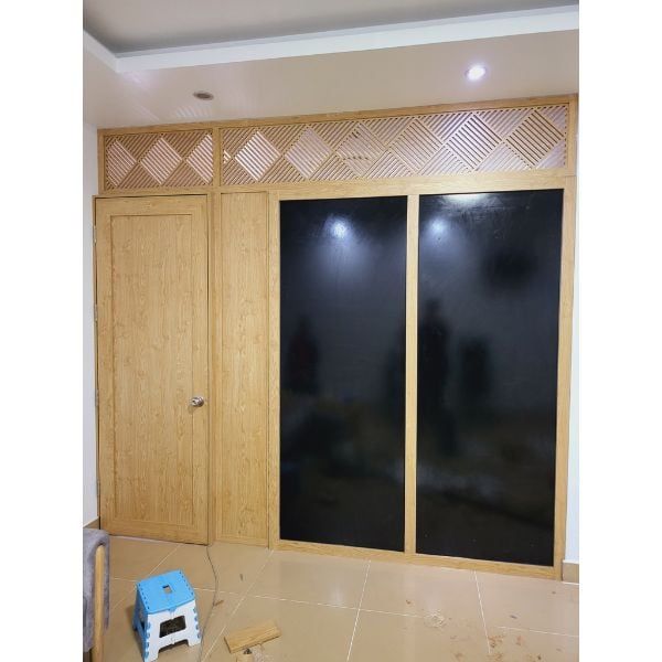 Vách Ngăn Phòng Khách- BK56