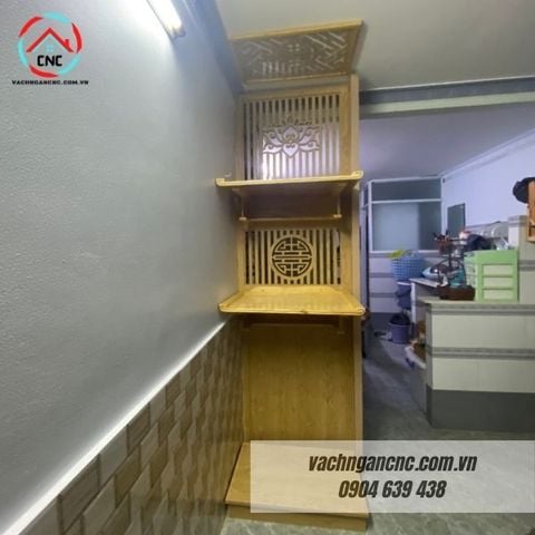  Vách ngăn treo bàn thờ - 109 