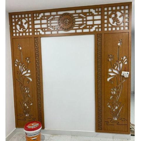  Vách Ngăn Cho Phòng Thờ- PT08 