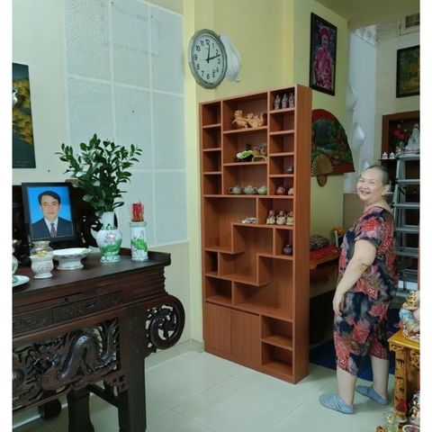  Tủ Kệ Phòng Khách-TK18 