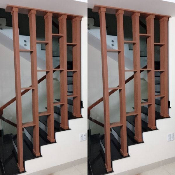 Lam Gỗ Trang Trí -LG31