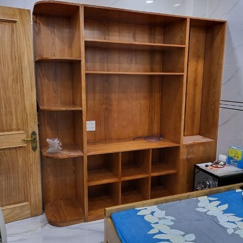  Vách Tivi Phòng Khách Hiện Đại  -TK20 