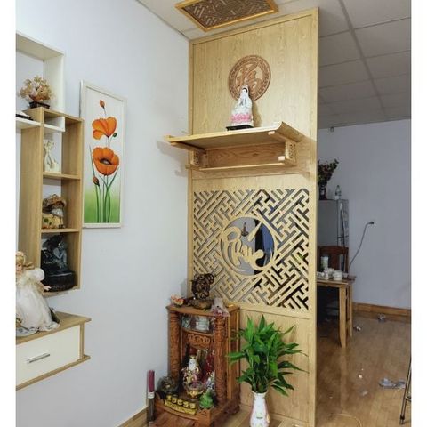  Vách Ngăn Cho Phòng Thờ- PT14 