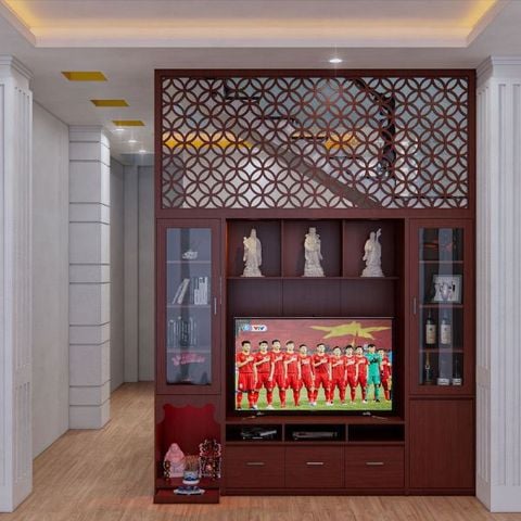  Vách Kệ Tivi Đẹp -BK139 