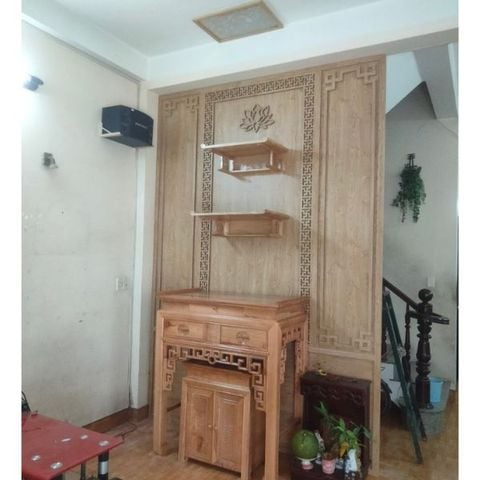  Vách Ngăn Cho Phòng Thờ- PT09 