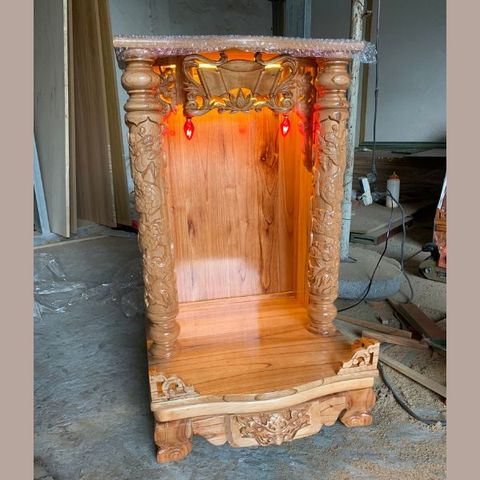  Bàn Ông Địa Thần Tài -OD06 