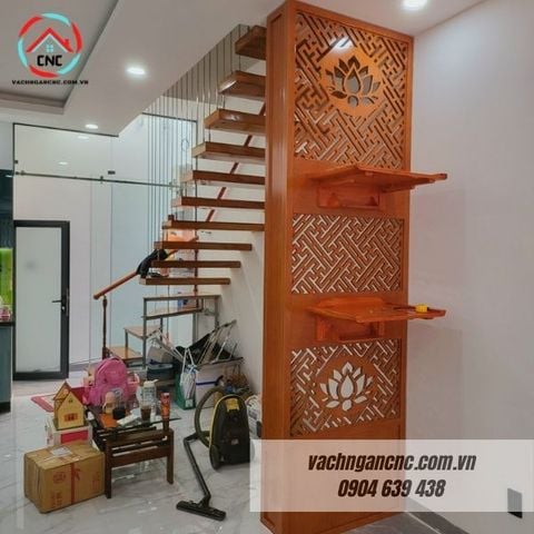  Vách ngăn treo bàn thờ - 111 