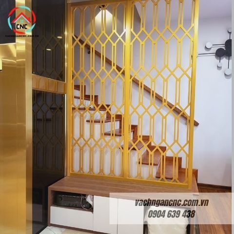  Vách ngăn phòng khách đẹp -BK184 