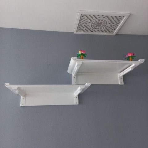 Bàn Thờ Treo Tường  2 Tầng- TT11 