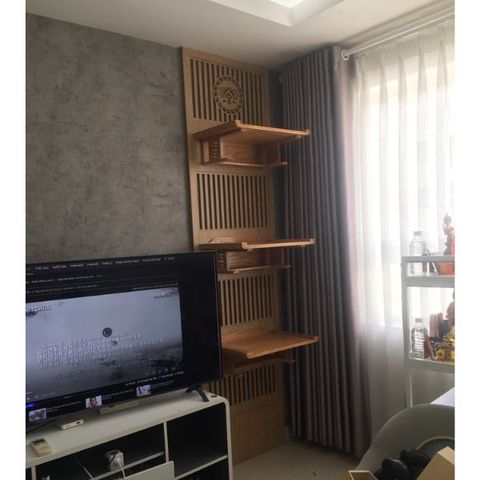  Vách Ngăn Cho Phòng Thờ- PT13 