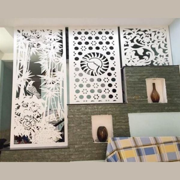 Vách Ngăn Cầu Thang -CT037