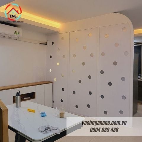  Vách ngăn phòng khách đẹp -BK171 