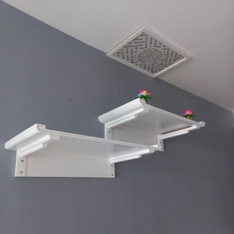 Bàn Thờ Treo Tường  2 Tầng- TT11 