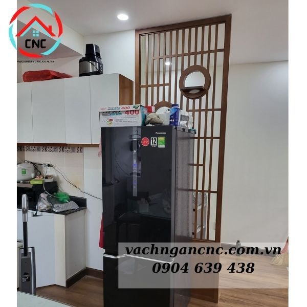 Tấm Vách Ngăn Phòng -BK116