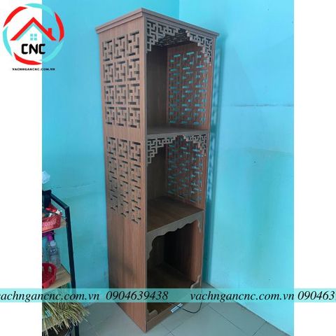  Bàn Thờ 3 Tầng Gỗ  - MS02 