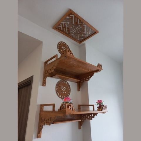  Bàn Thờ Treo Tường - TT12 