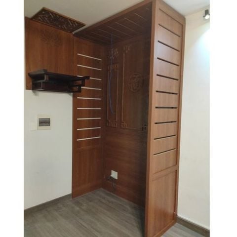  Vách Ngăn Cho Phòng Thờ- PT11 