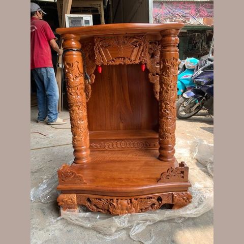  Bàn Ông Địa Thần Tài -OD14 