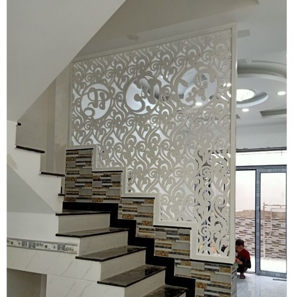 Vách Ngăn Cầu Thang Phúc Lộc Thọ -Ct68