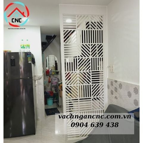 vách-ngăn-cầu-thang-cnc - HCM - Trang trí vách phòng khách - cách tạo điểm nhấn cho không gian sống 28_75af7f288bc04dc2af954dd83dd4156d_large