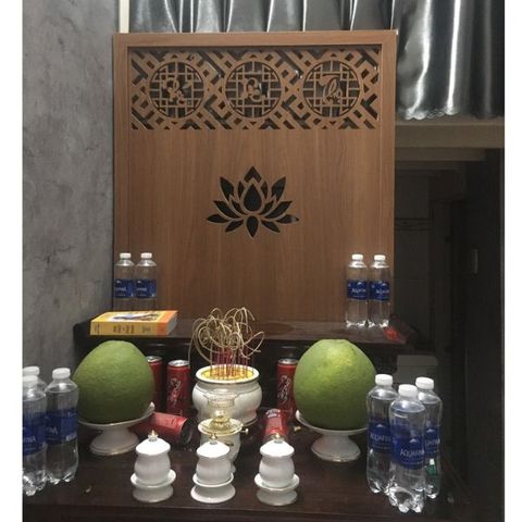  Vách Ngăn Cho Phòng Thờ- PT20 