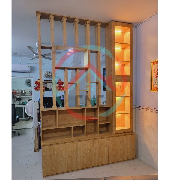 Tủ Rượu Phòng Khách - BK67