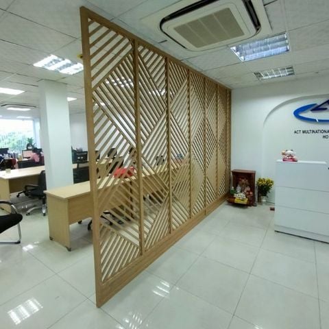  Vách Ngăn Phòng Khách-BK01 