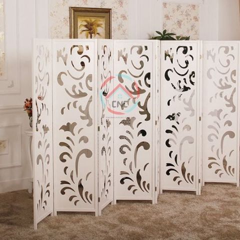  Vách Ngăn Bình Phong CNC - BP14 