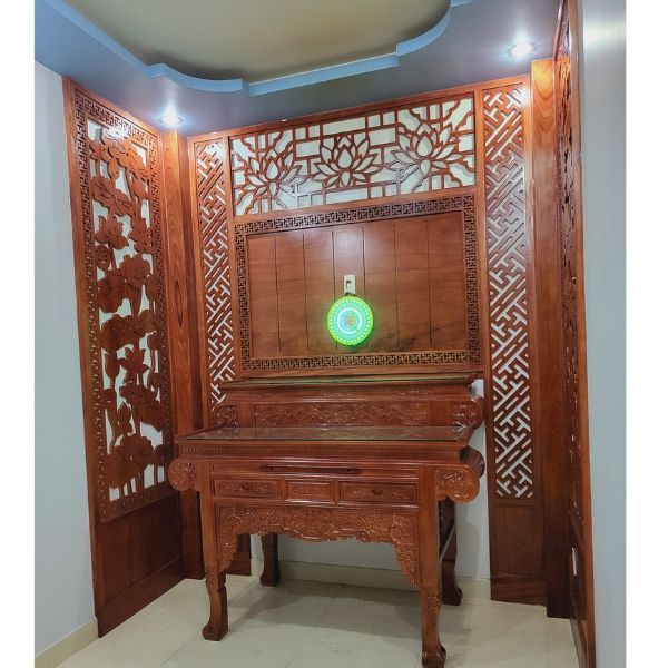 Vách Ngăn Cho Phòng Thờ- PT41