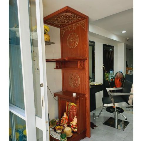  Vách Ngăn Cho Phòng Thờ- PT17 