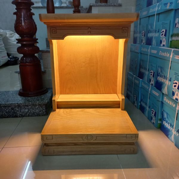 Bàn Ông Địa Thần Tài -OD07