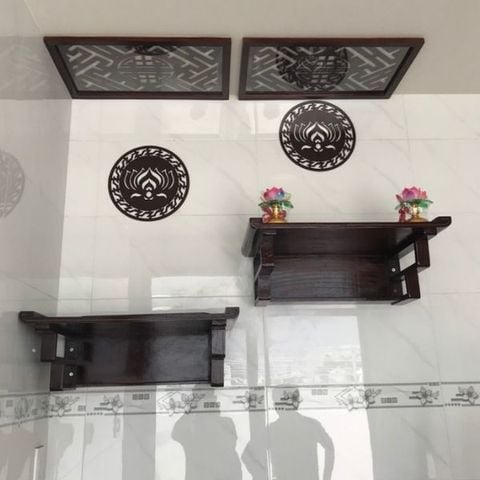  Bàn Thờ Treo Tường - TT09 