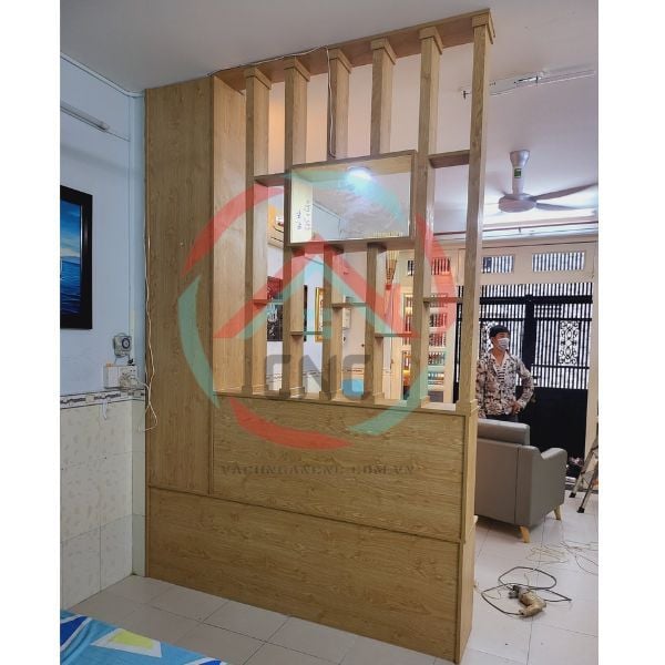 Tủ Rượu Phòng Khách - BK67