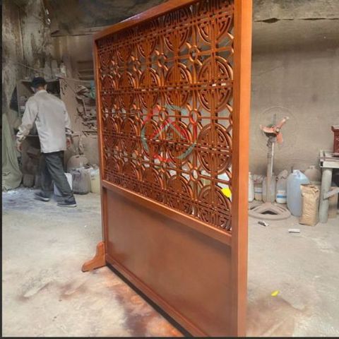  Vách Ngăn Bình Phong CNC - BP11 