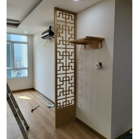  Vách Ngăn Cho Phòng Thờ- PT07 