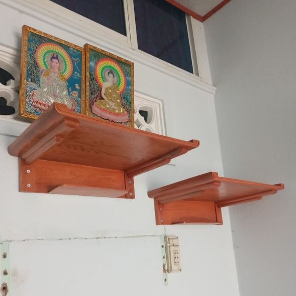 Bàn Thờ Treo Tường - TT14