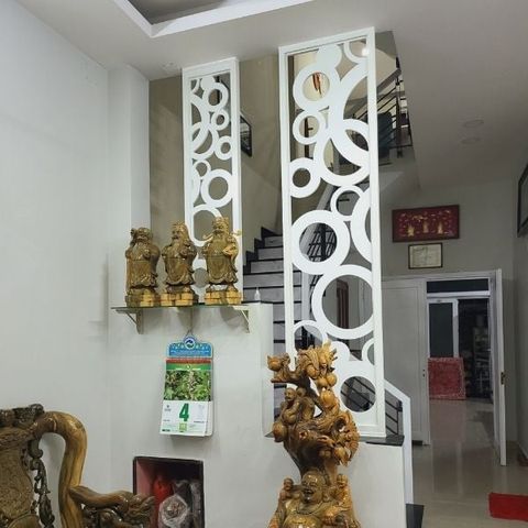  Vách Cầu Thang Giật Cấp- CT80 