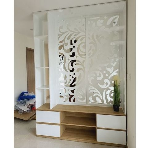  Vách Tivi Phòng Khách Hiện Đại-TK24 