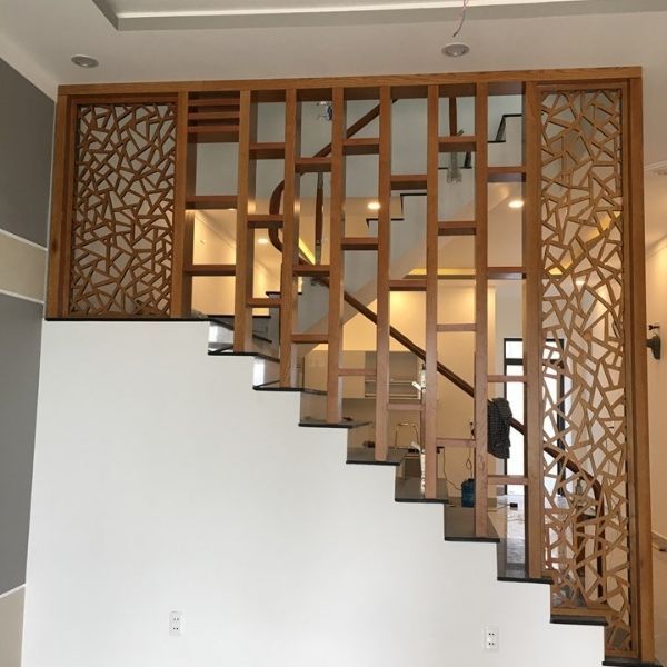 Lam Gỗ Trang Trí -LG45