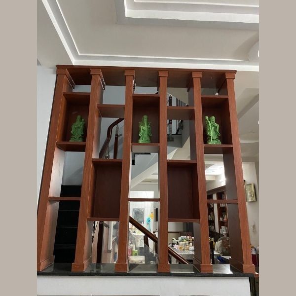 Lam Gỗ Trang Trí -LG22