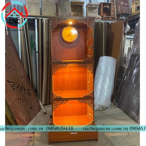  Tủ Thờ 3 Tầng Hiện Đại -MS15 