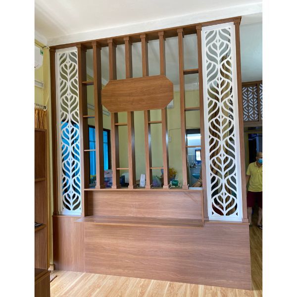 Vách Ngăn Phòng Khách-BK051