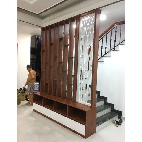  Vách Tivi Phòng Khách Hiện Đại -TK03 