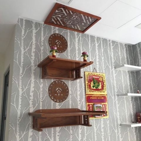  Bàn Thờ Treo Tường - TT13 