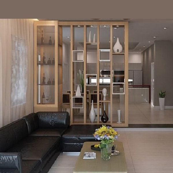 Lam Gỗ Trang Trí -LG48