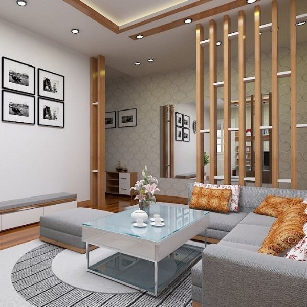 Lam Gỗ Trang Trí -LG30