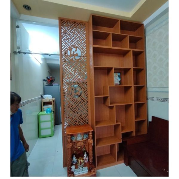 Vách Ngăn Phòng Khách- PK58