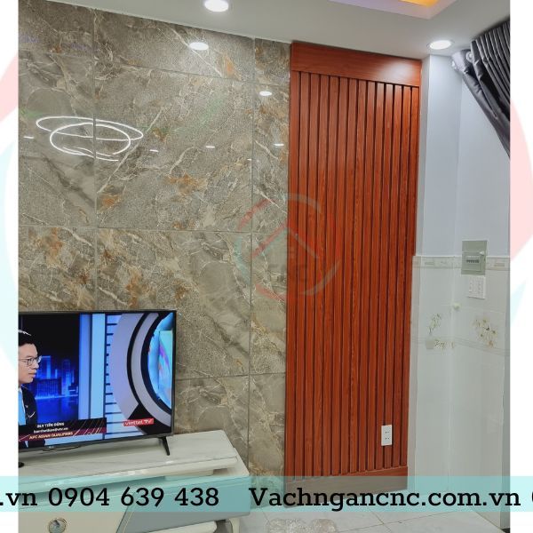 Lam Gỗ Ốp Tường -LG72